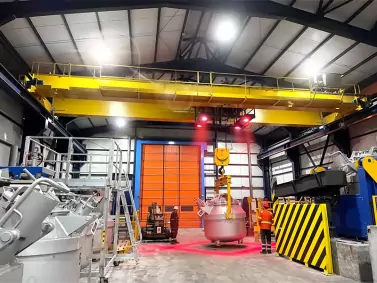 Sécurité en Entrepôt 2025 : Normes et Technologies