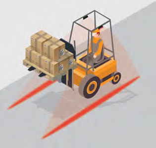 projecteur-chariot-elevateur