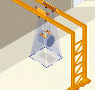 projecteur-laser-pont-roulant