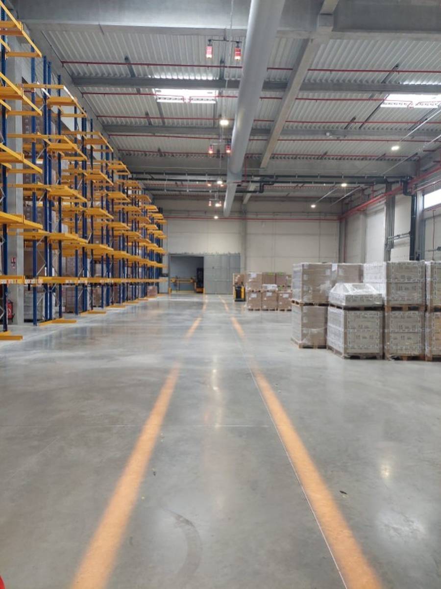 projecteur-ligne-marquage-sol-led