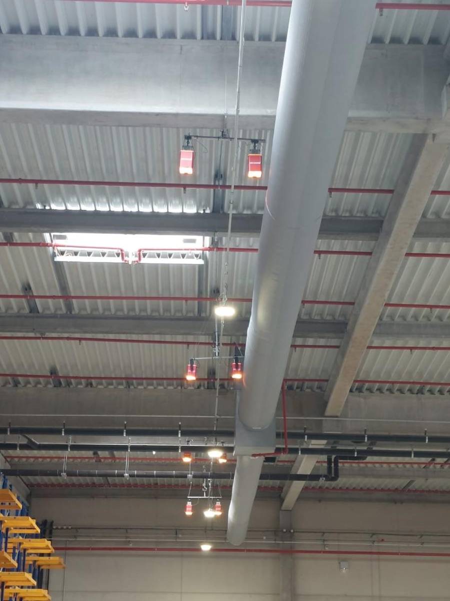 projection-lumineuse-securite-industrielle