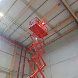 installation-porjecteur-ligne-pont-roulant